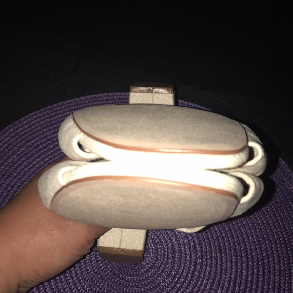 Comfort View Suede Sandals - Picture 4 of 7